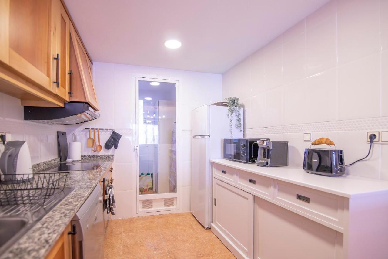 El Patio - Just 170M From El Campello Beach Εξωτερικό φωτογραφία
