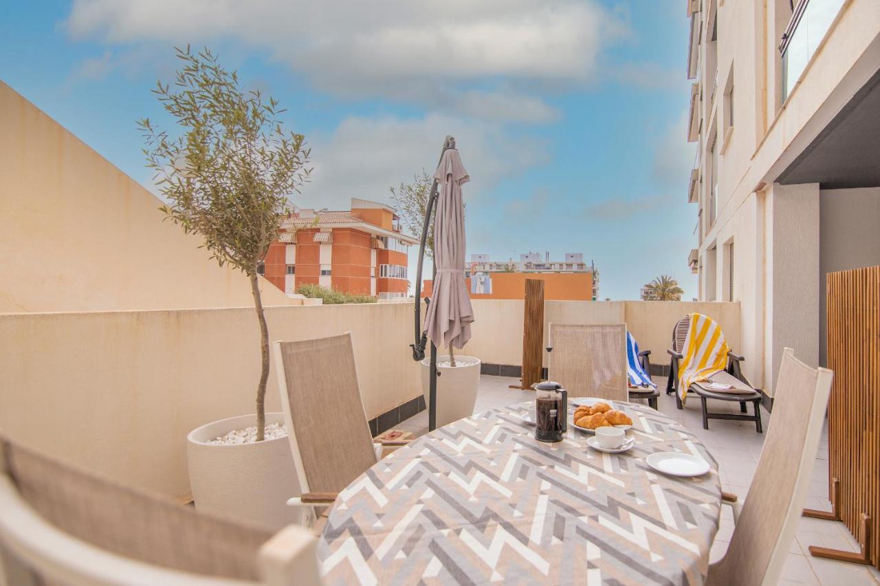 El Patio - Just 170M From El Campello Beach Εξωτερικό φωτογραφία