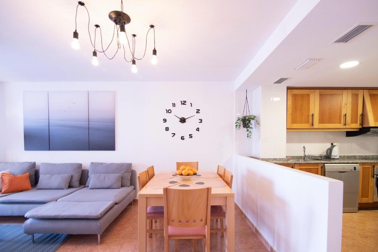 El Patio - Just 170M From El Campello Beach Εξωτερικό φωτογραφία