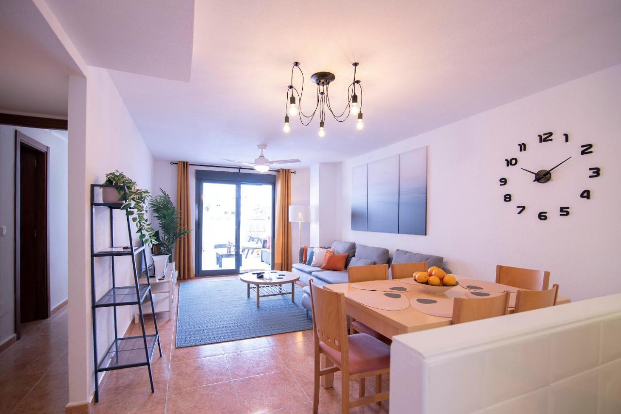 El Patio - Just 170M From El Campello Beach Εξωτερικό φωτογραφία