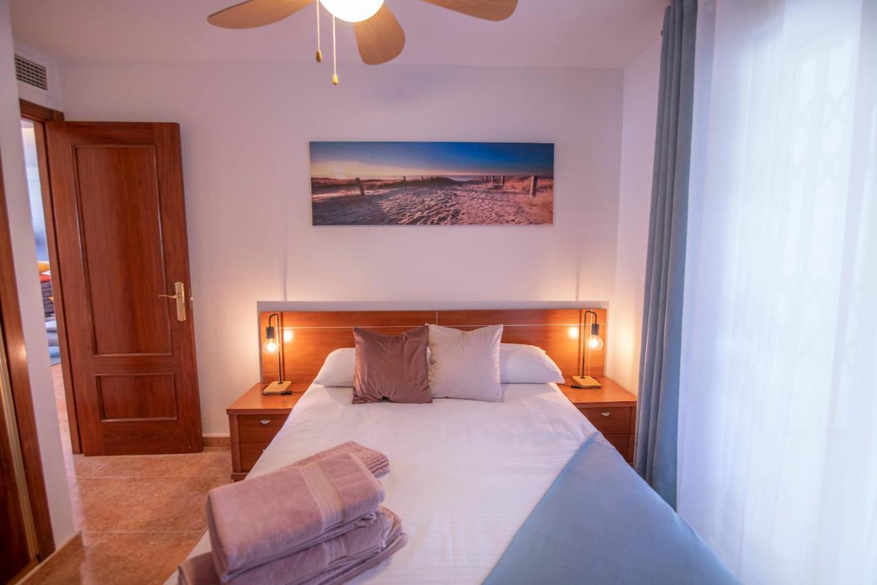 El Patio - Just 170M From El Campello Beach Εξωτερικό φωτογραφία