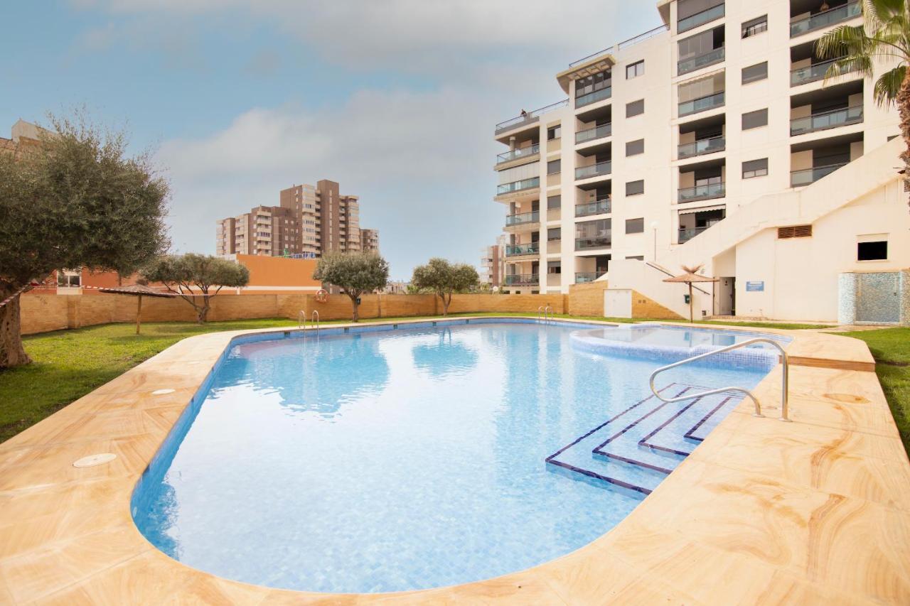 El Patio - Just 170M From El Campello Beach Εξωτερικό φωτογραφία