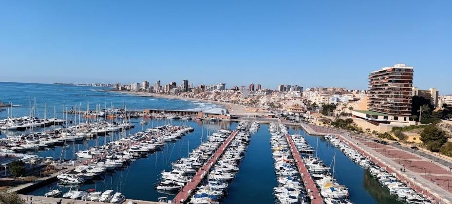 El Patio - Just 170M From El Campello Beach Εξωτερικό φωτογραφία
