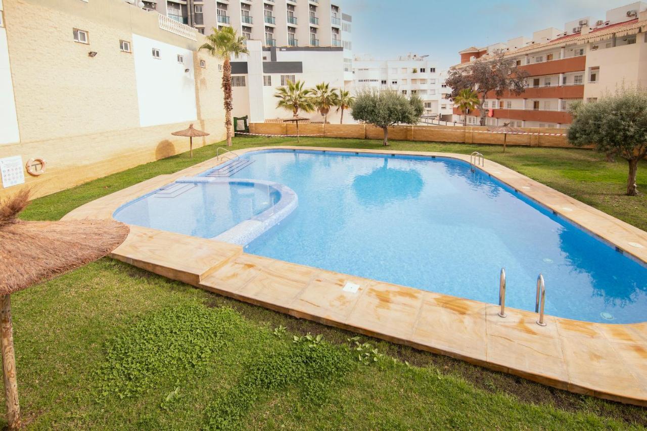 El Patio - Just 170M From El Campello Beach Εξωτερικό φωτογραφία