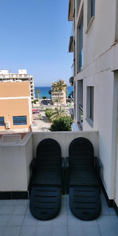 El Patio - Just 170M From El Campello Beach Εξωτερικό φωτογραφία